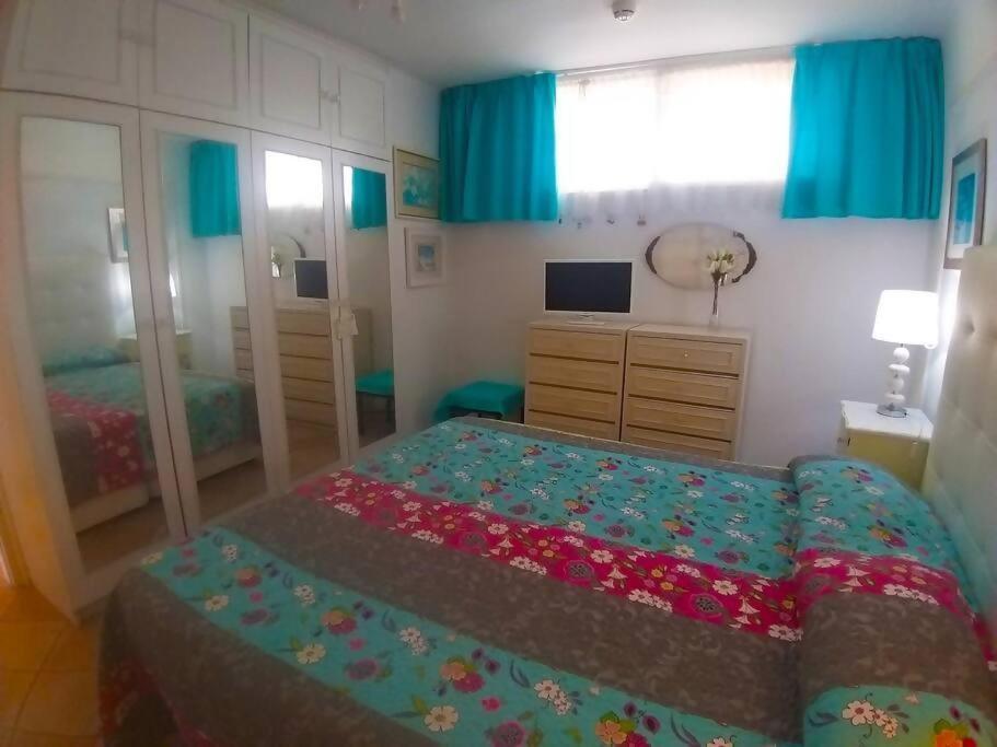 Apartamento Con Vistas Al Mar En Costa Adeje L209 Costa Adeje (Tenerife) Exterior foto