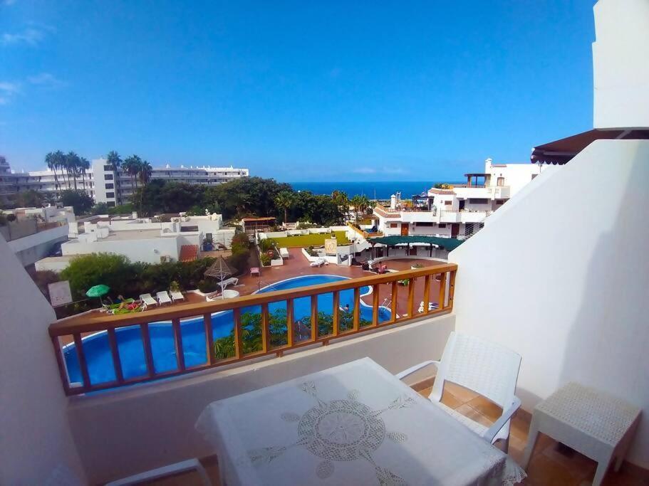 Apartamento Con Vistas Al Mar En Costa Adeje L209 Costa Adeje (Tenerife) Exterior foto